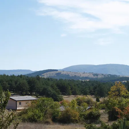 펜션 Domaine De Pradines