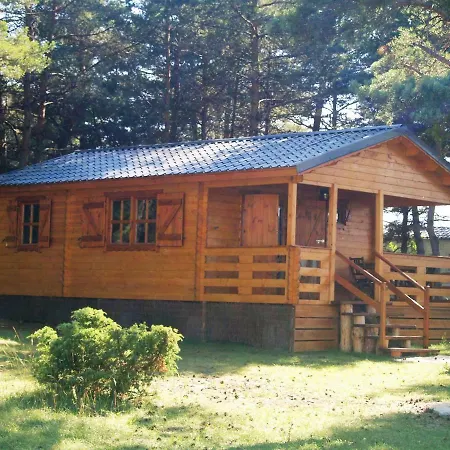 בית נופש Domaine De Pradines Lanuéjols