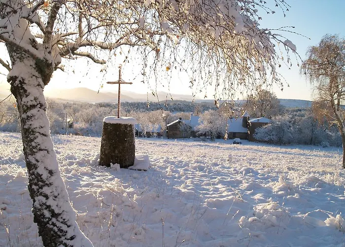 Domaine De Pradines * Lanuéjols